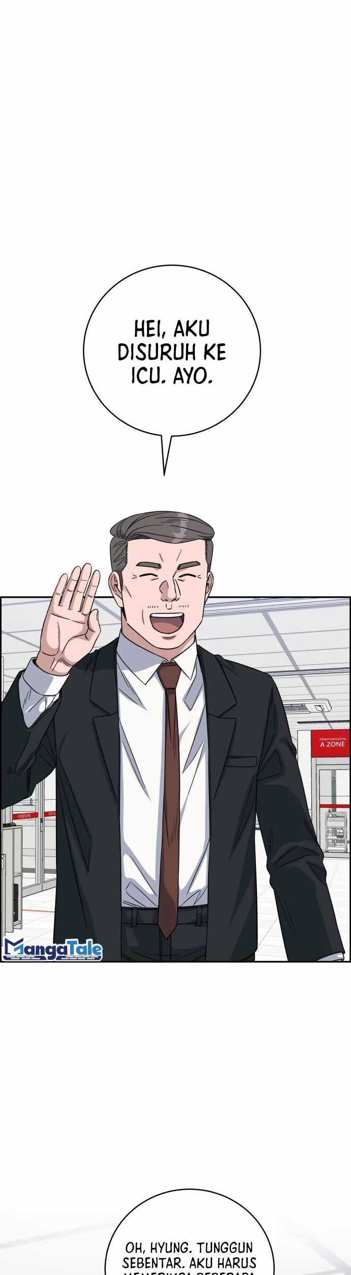 A.I Doctor chapter 86 halaman 22