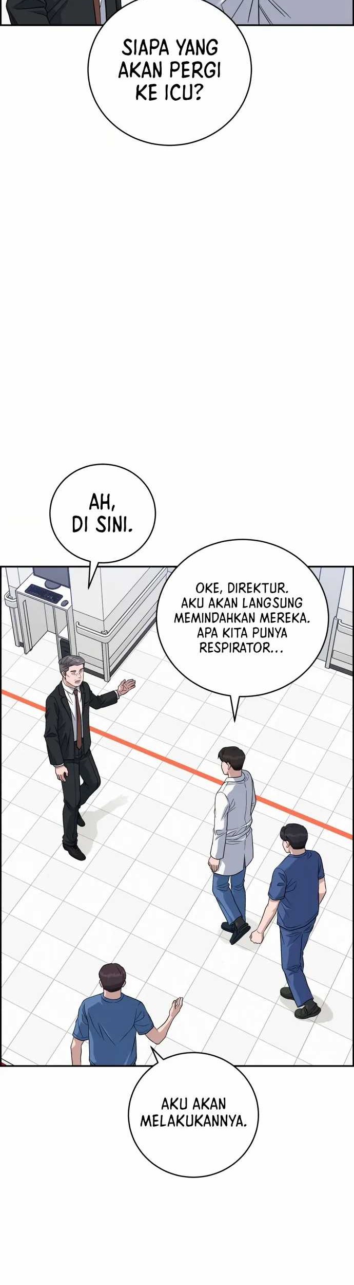 A.I Doctor chapter 86 halaman 26
