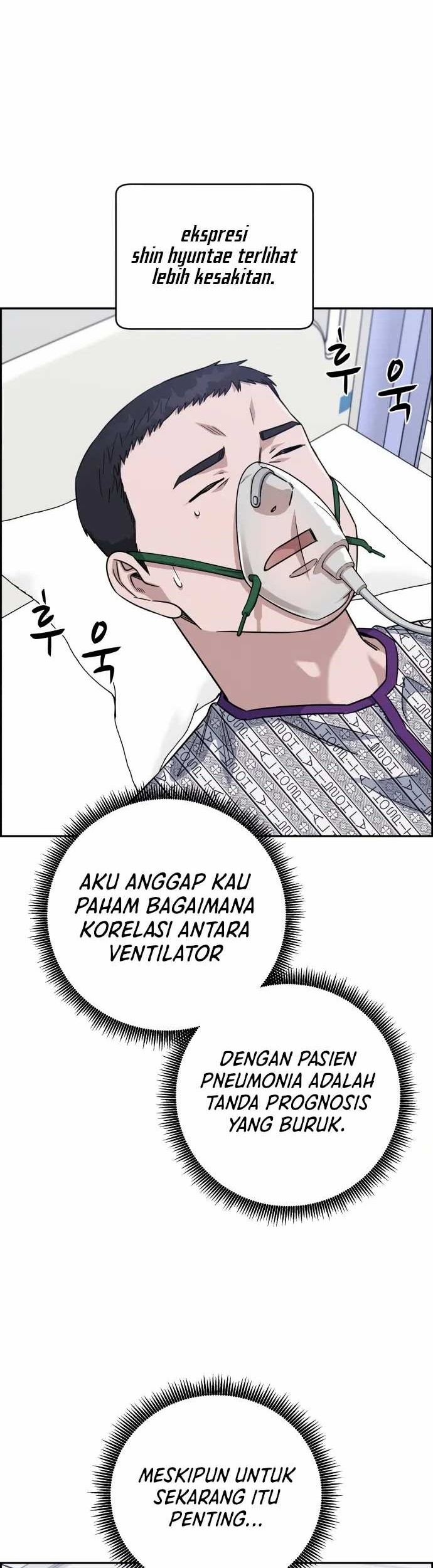 A.I Doctor chapter 86 halaman 34