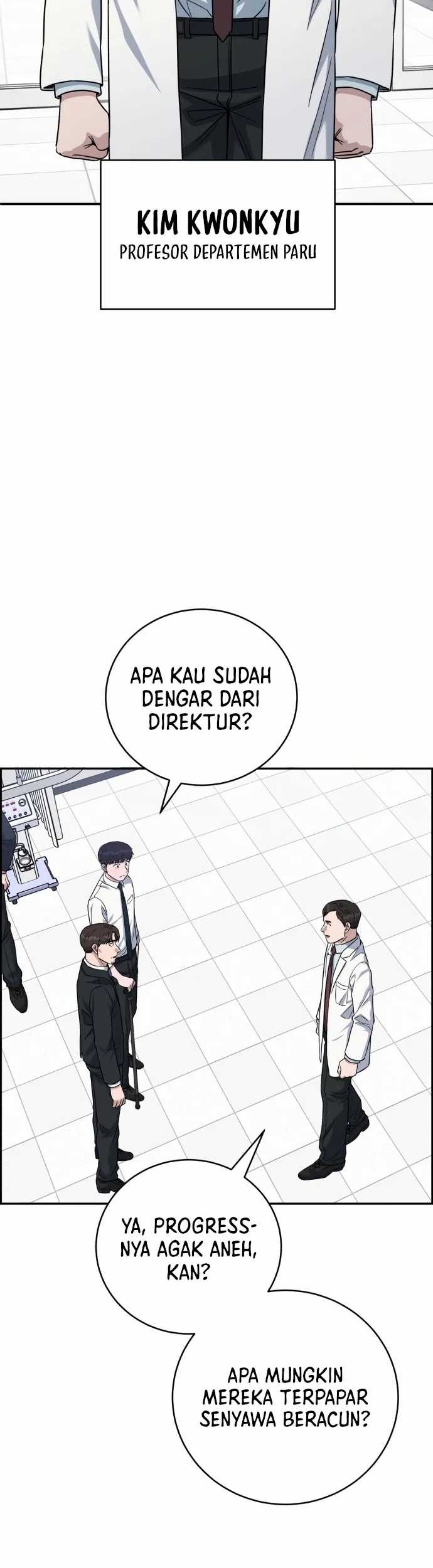 A.I Doctor chapter 86 halaman 36