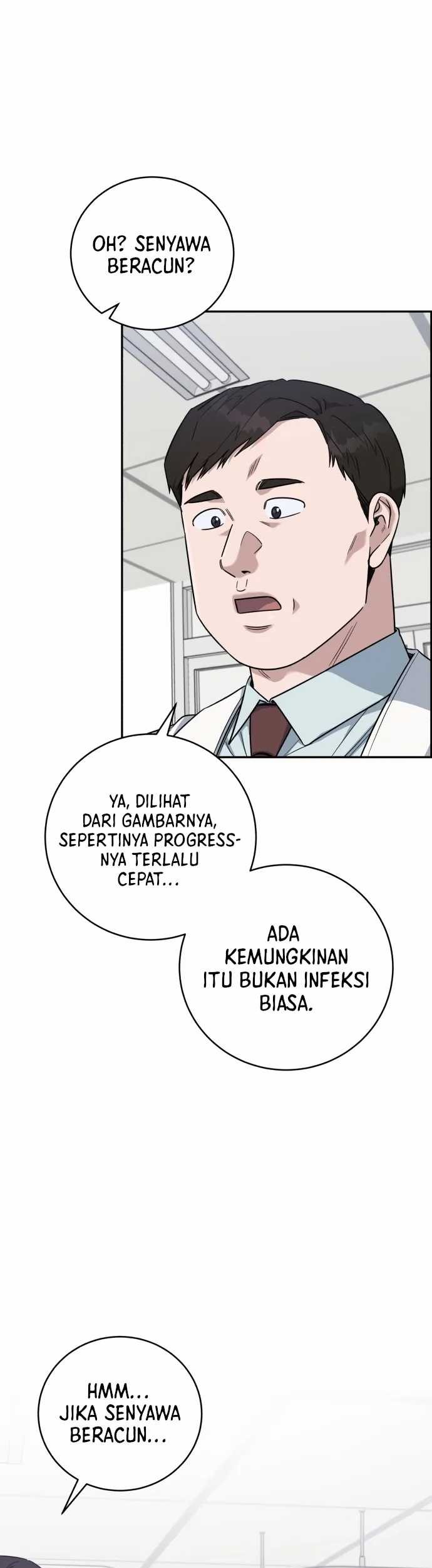 A.I Doctor chapter 86 halaman 37