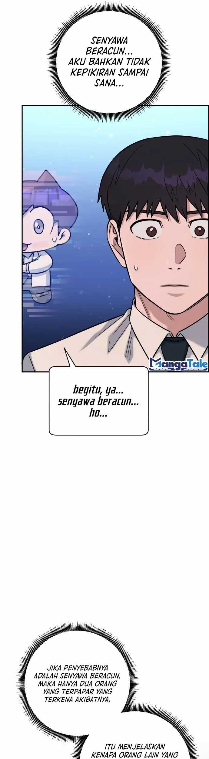 A.I Doctor chapter 86 halaman 39