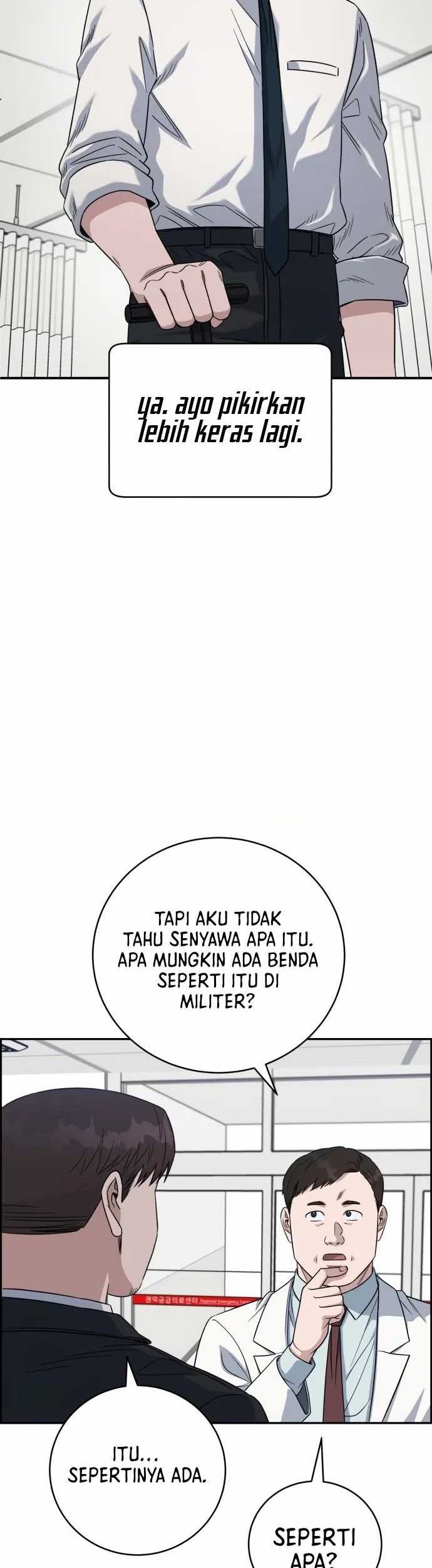 A.I Doctor chapter 86 halaman 42