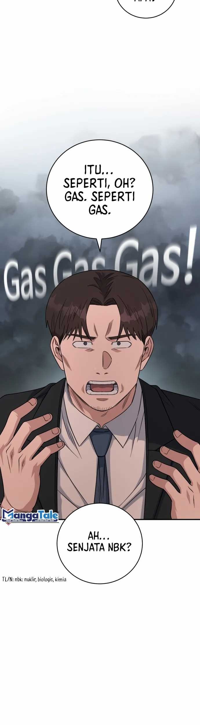 A.I Doctor chapter 86 halaman 43