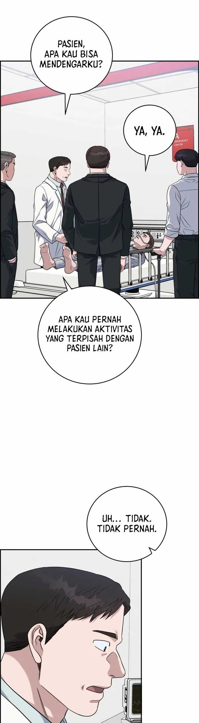 A.I Doctor chapter 86 halaman 48