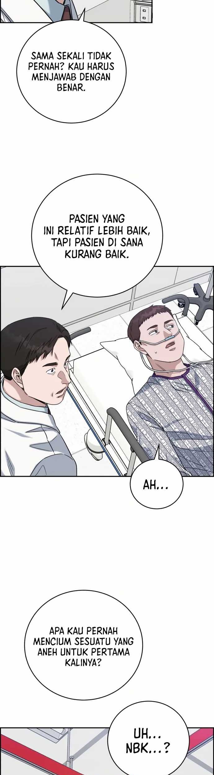 A.I Doctor chapter 86 halaman 49