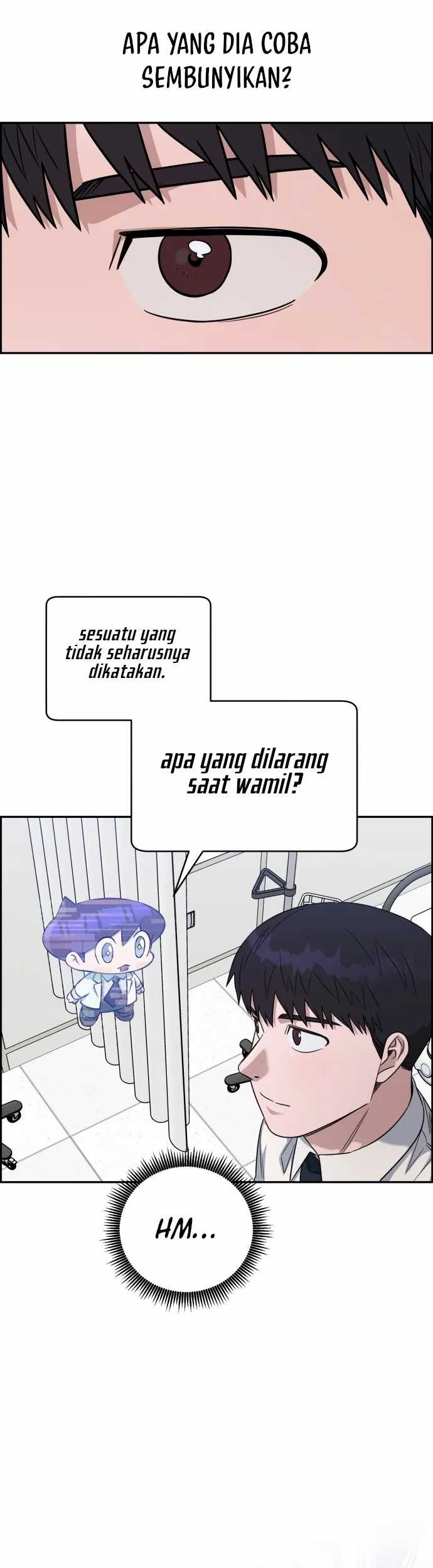 A.I Doctor chapter 86 halaman 55