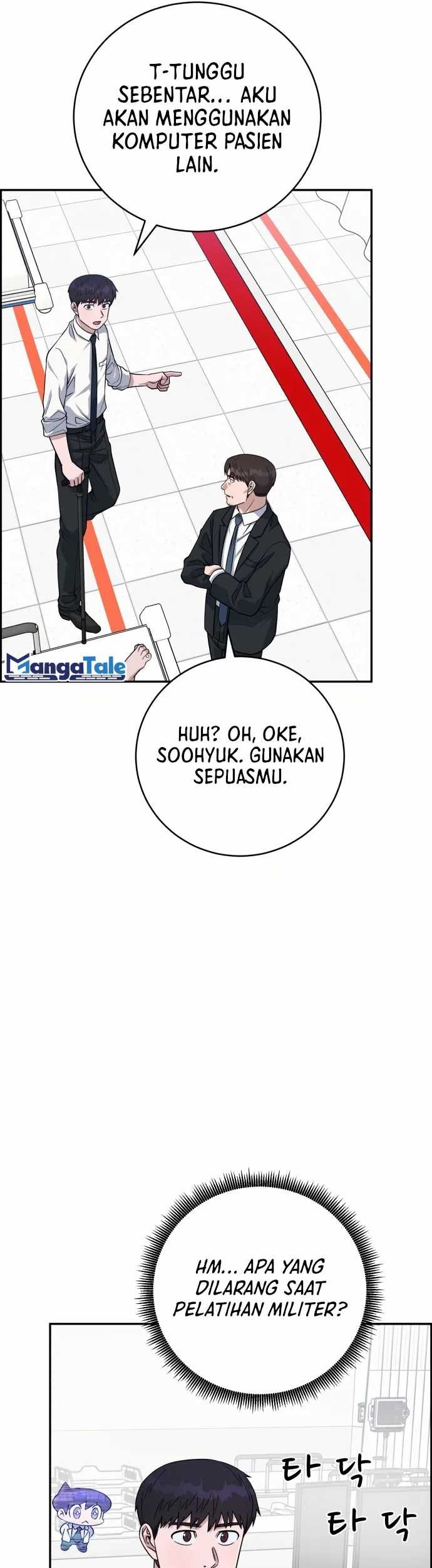 A.I Doctor chapter 86 halaman 57