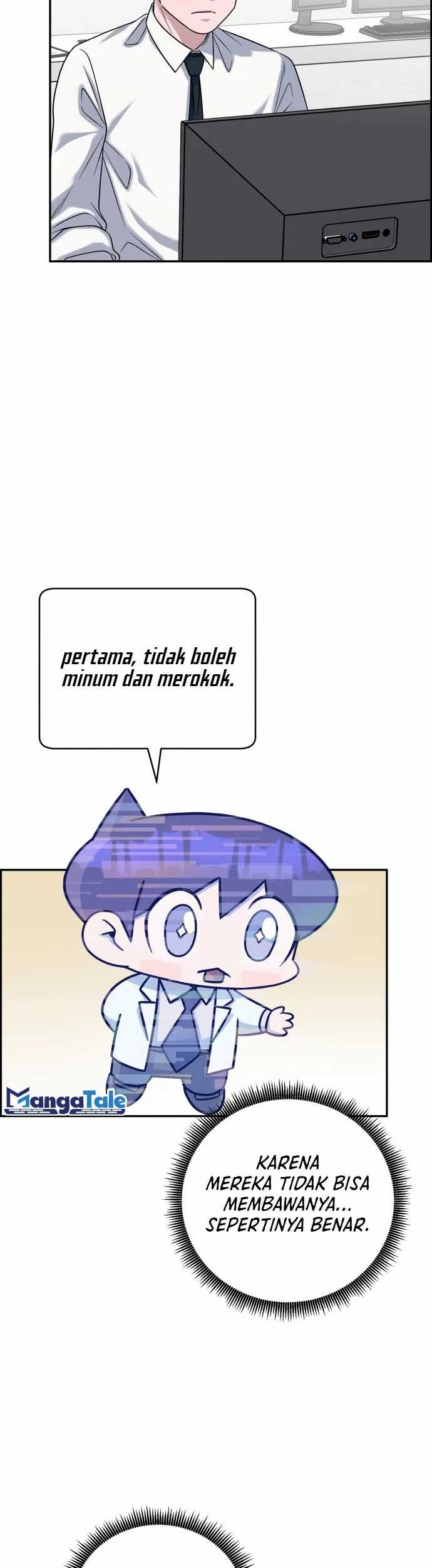 A.I Doctor chapter 86 halaman 58