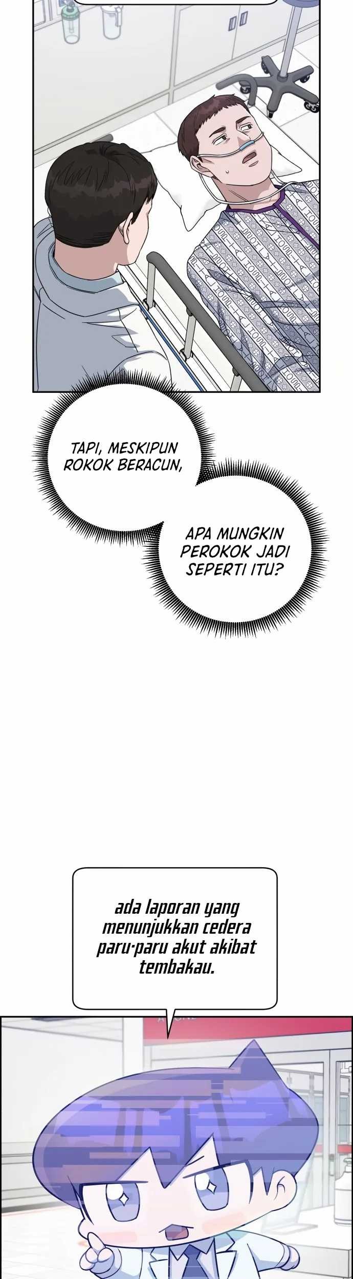 A.I Doctor chapter 86 halaman 61