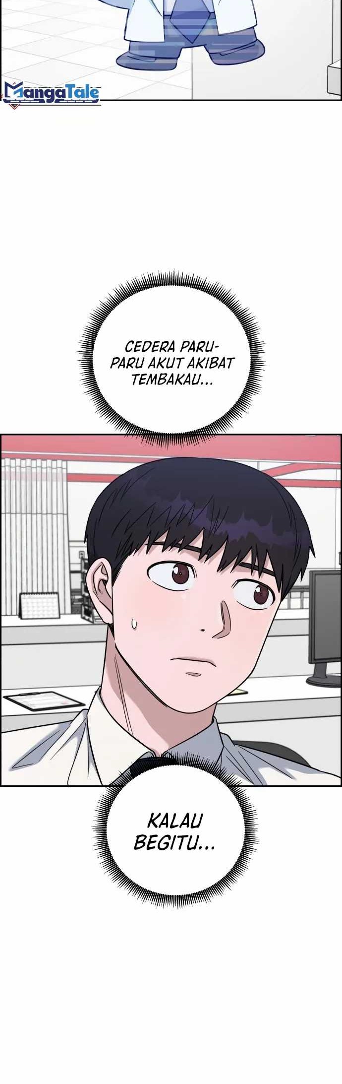 A.I Doctor chapter 86 halaman 62