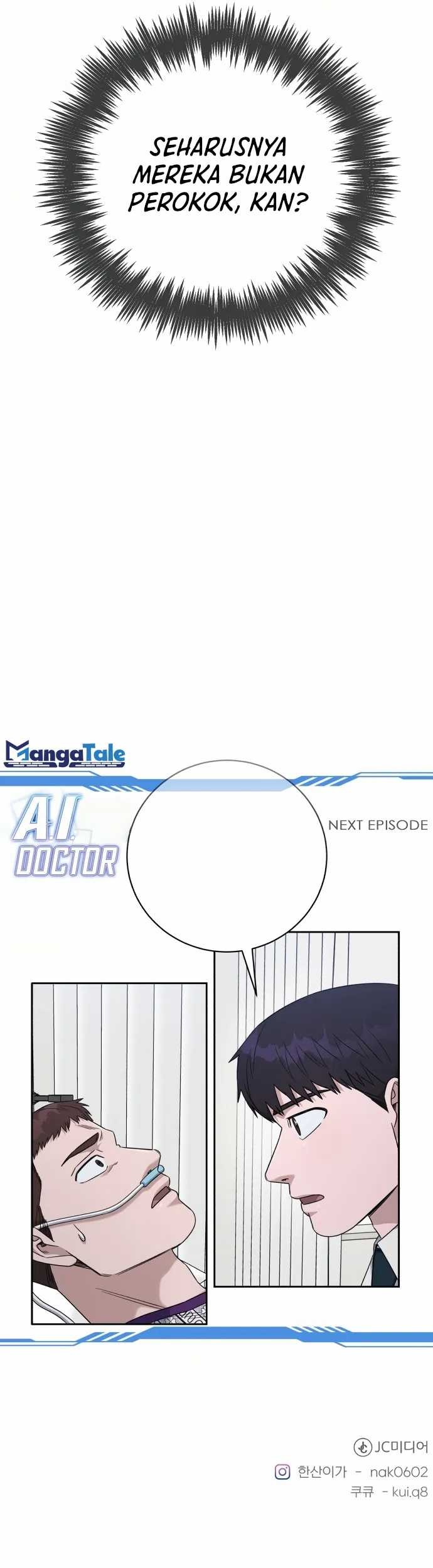 A.I Doctor chapter 86 halaman 63