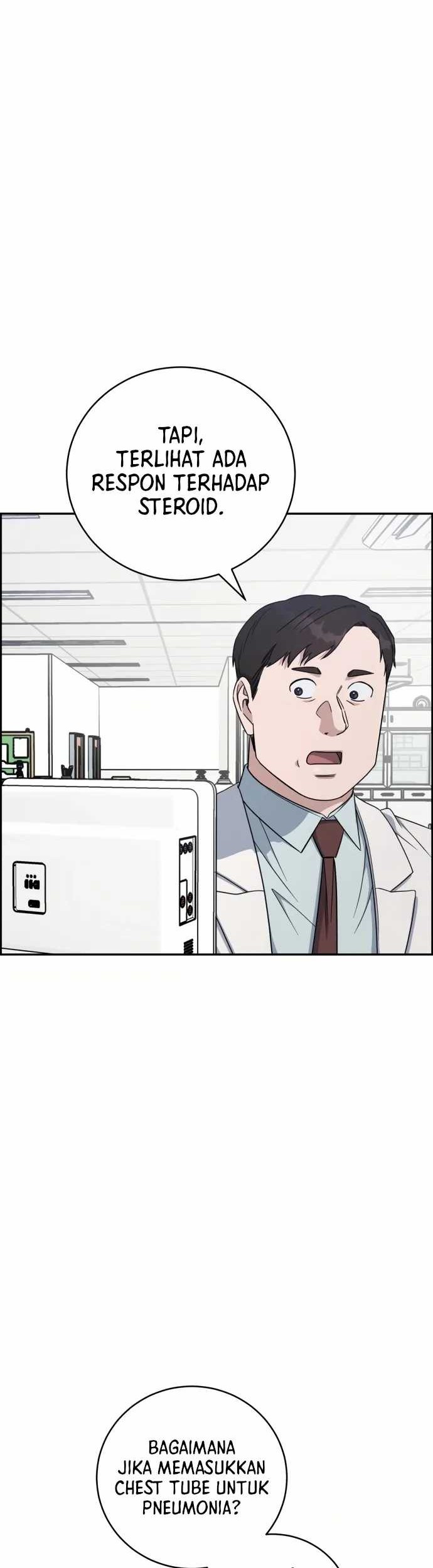 A.I Doctor chapter 88 halaman 3
