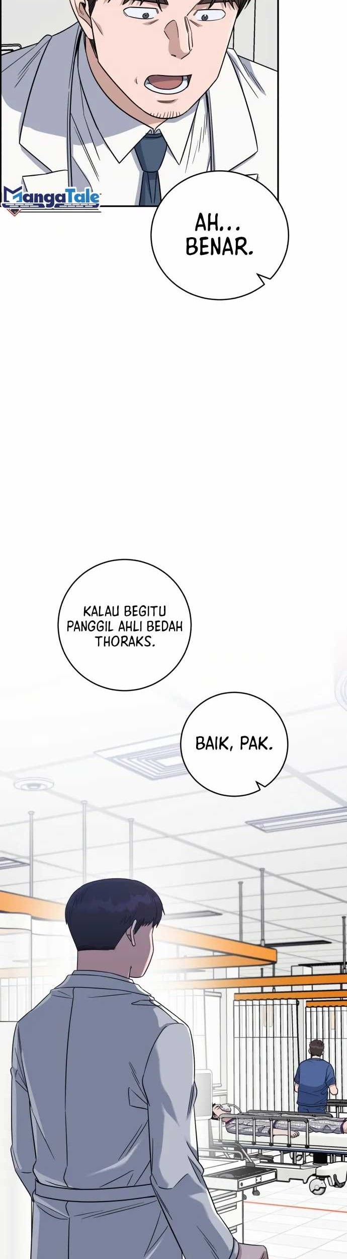 A.I Doctor chapter 88 halaman 5