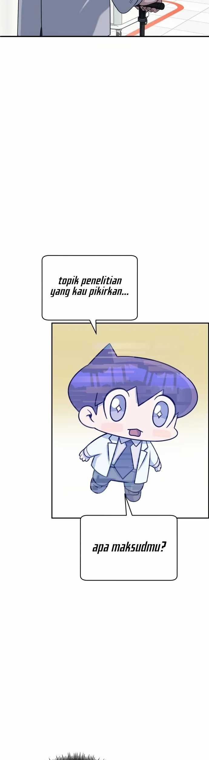 A.I Doctor chapter 88 halaman 6