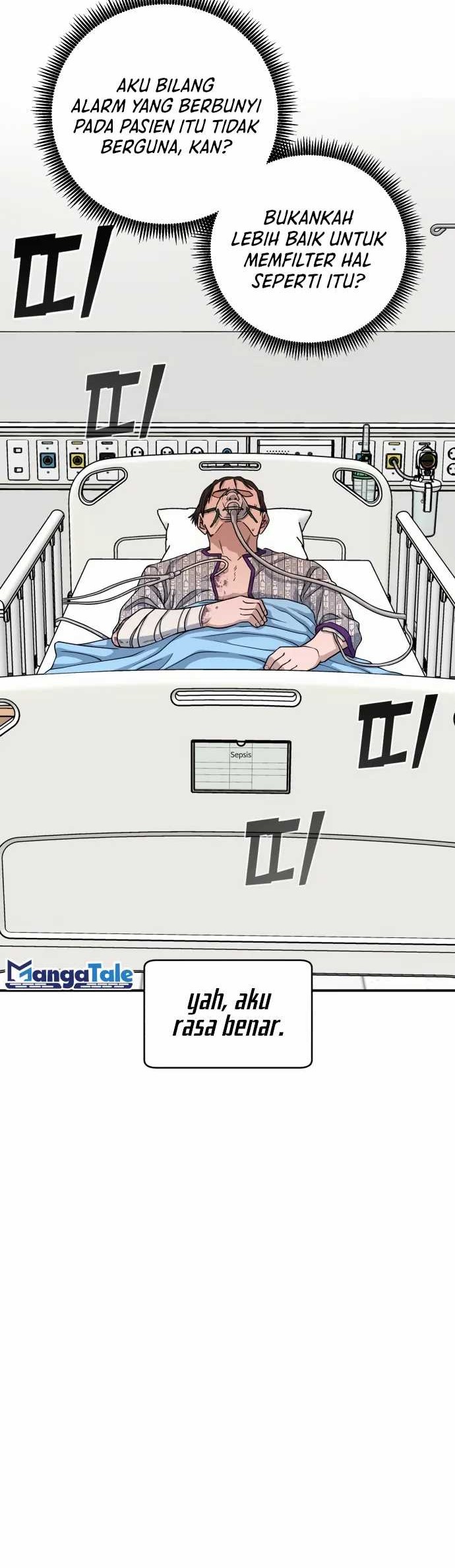 A.I Doctor chapter 88 halaman 7