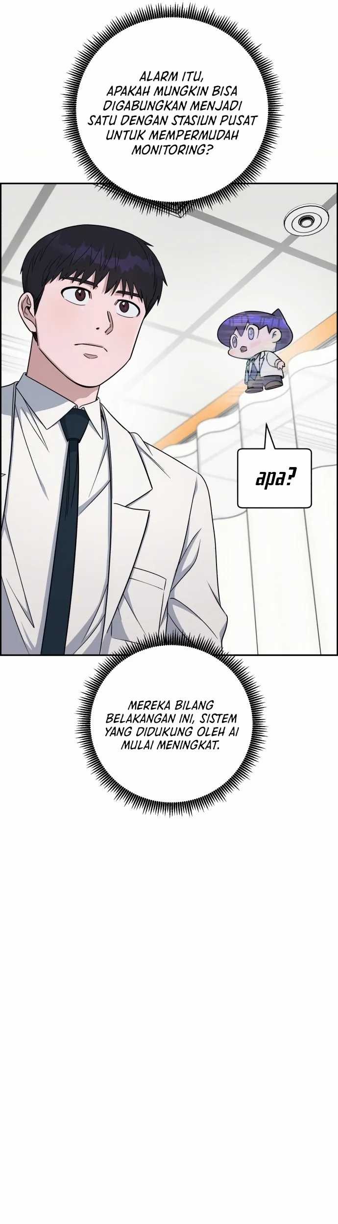A.I Doctor chapter 88 halaman 8