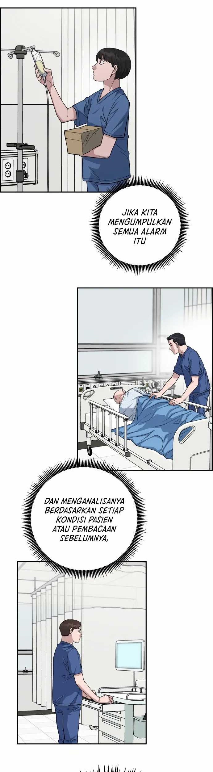 A.I Doctor chapter 88 halaman 9