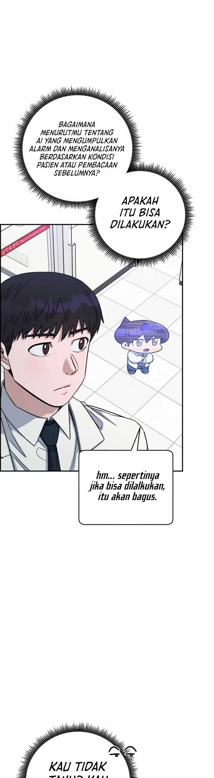 A.I Doctor chapter 88 halaman 12