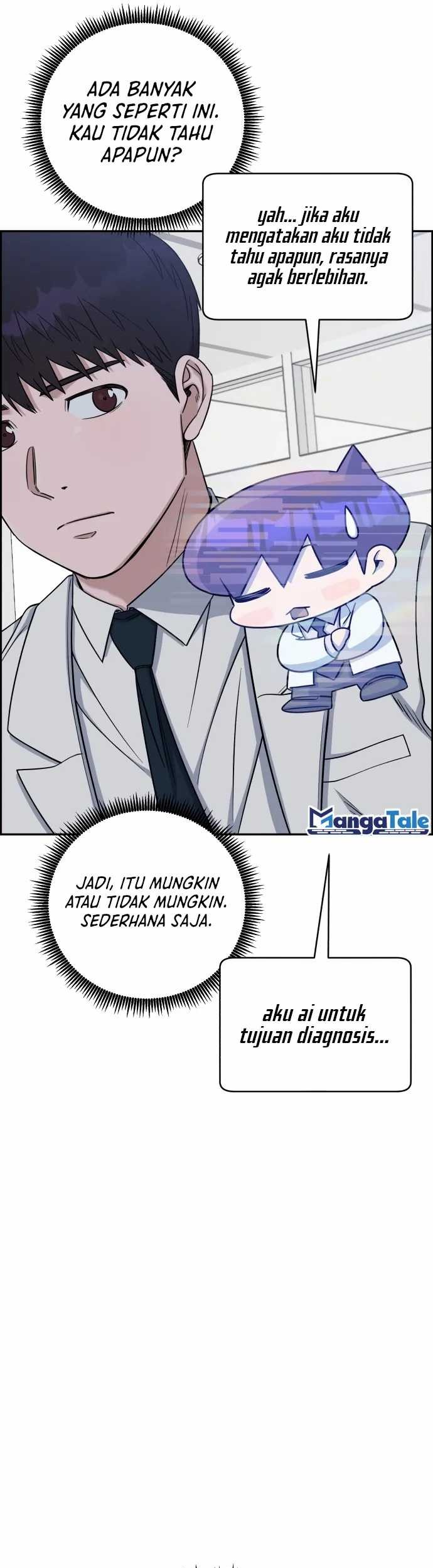 A.I Doctor chapter 88 halaman 14
