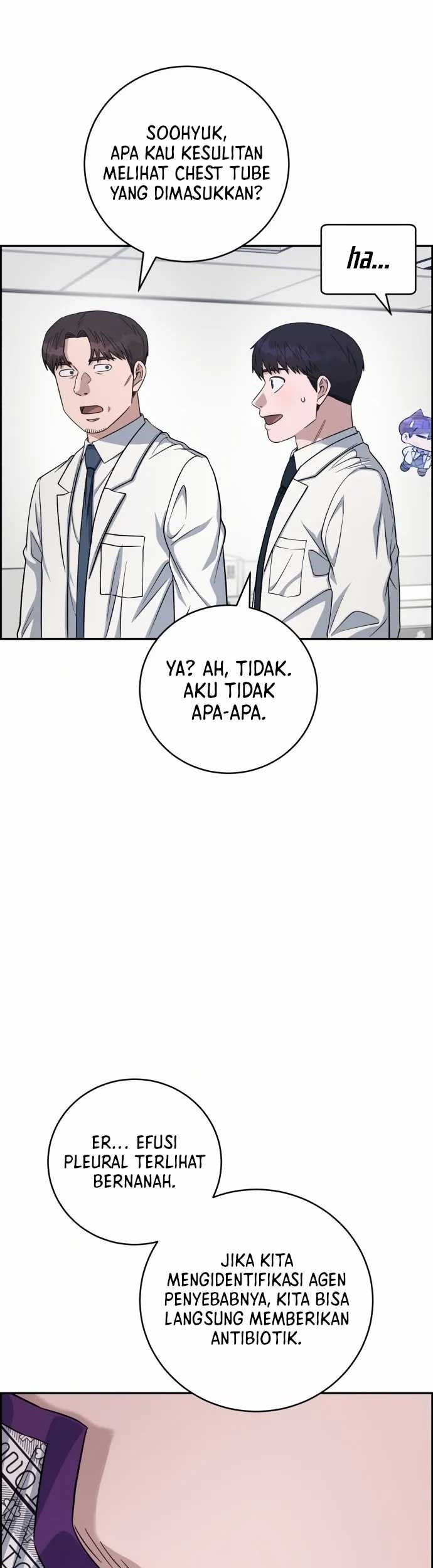 A.I Doctor chapter 88 halaman 16