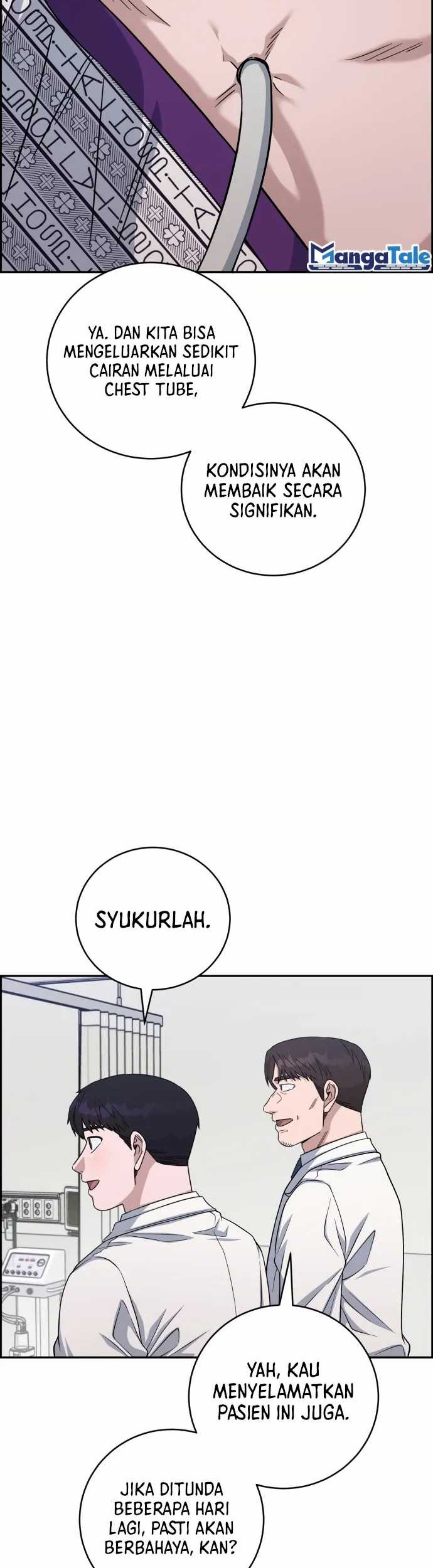 A.I Doctor chapter 88 halaman 17