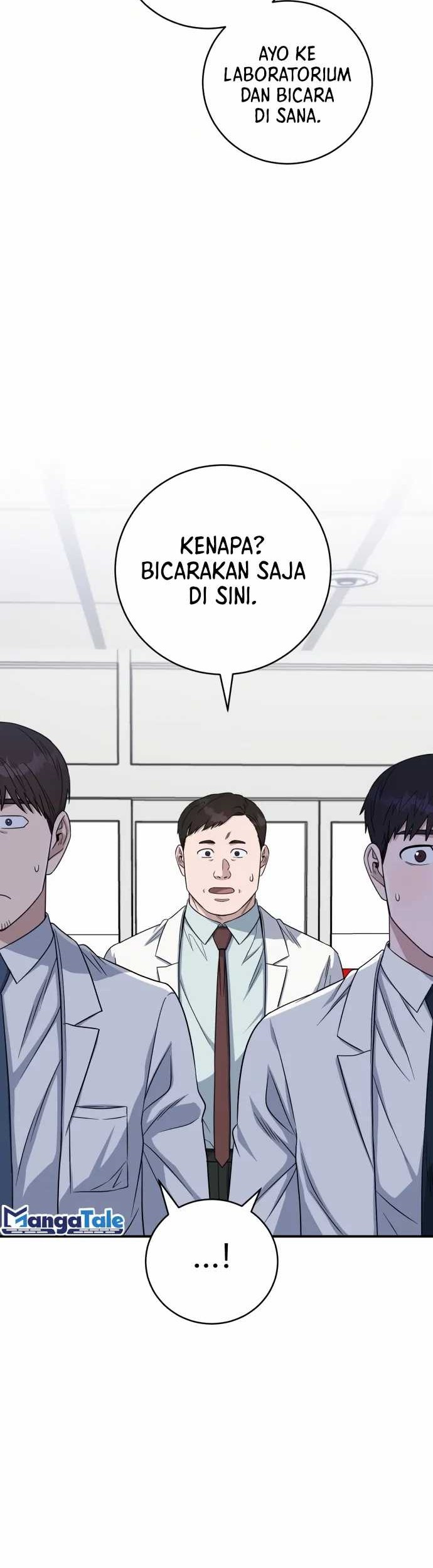 A.I Doctor chapter 88 halaman 19