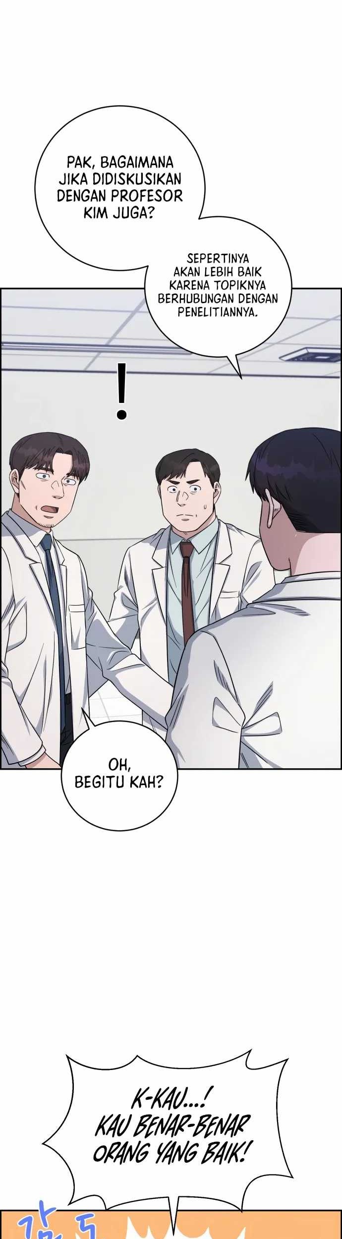 A.I Doctor chapter 88 halaman 22