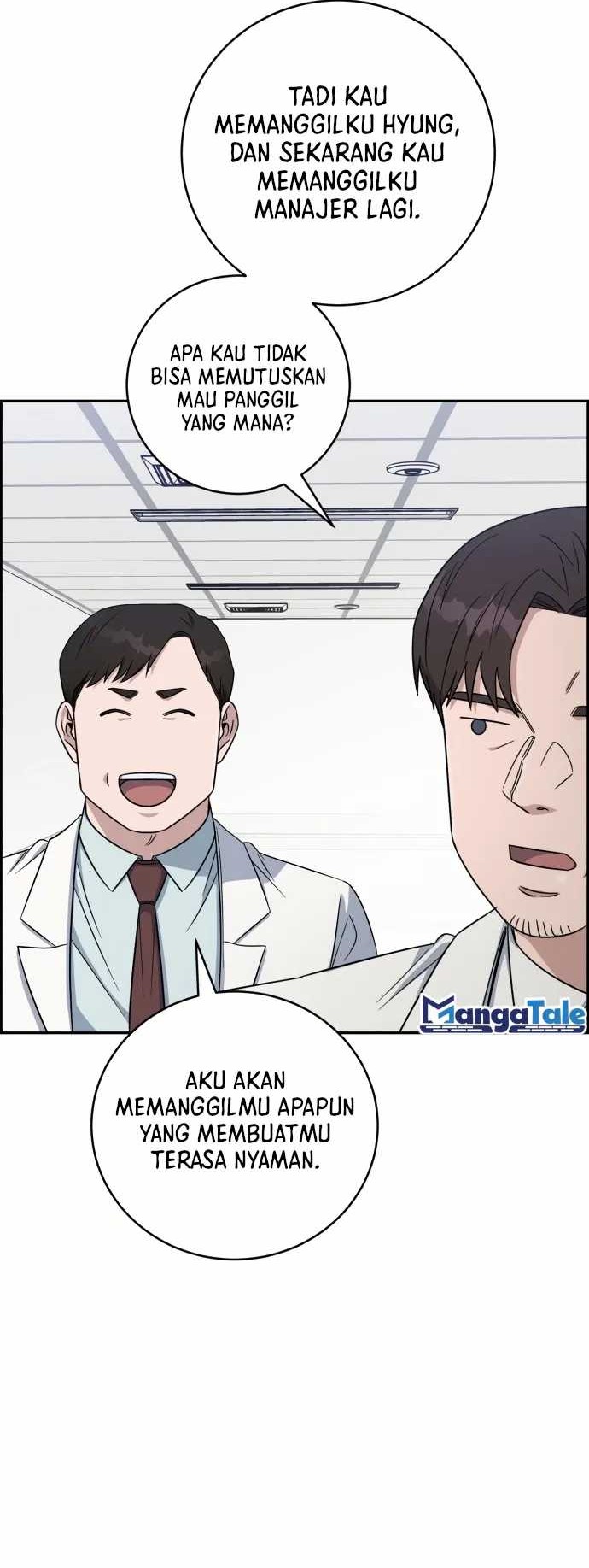 A.I Doctor chapter 88 halaman 25