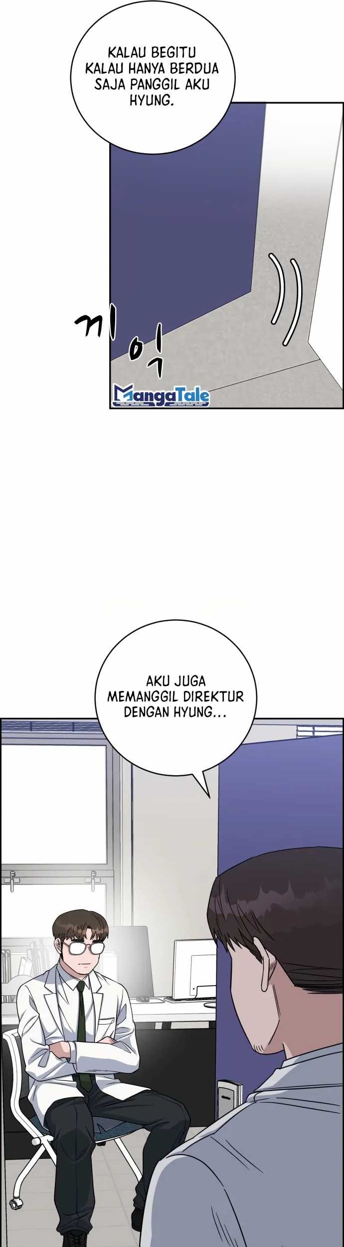 A.I Doctor chapter 88 halaman 26