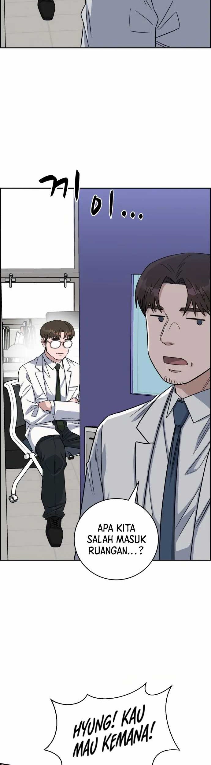 A.I Doctor chapter 88 halaman 27