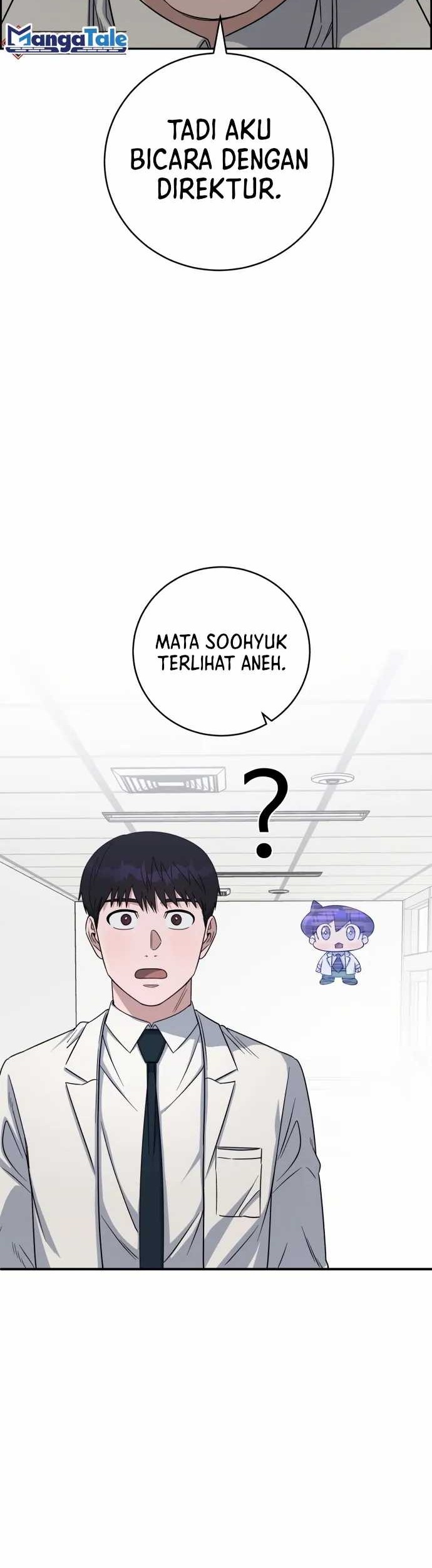A.I Doctor chapter 88 halaman 29