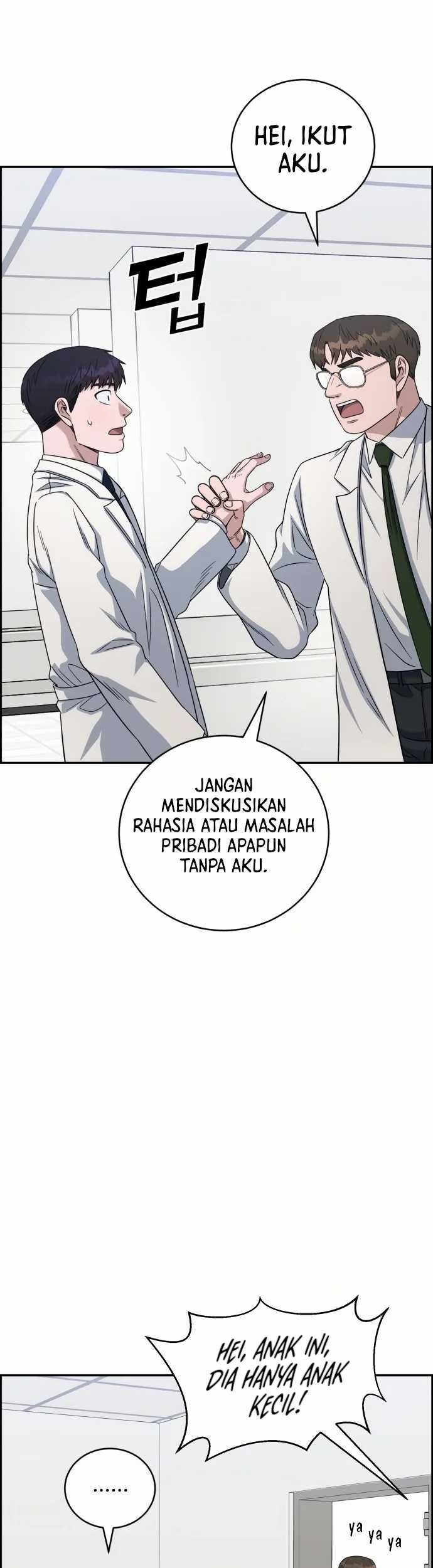 A.I Doctor chapter 88 halaman 30