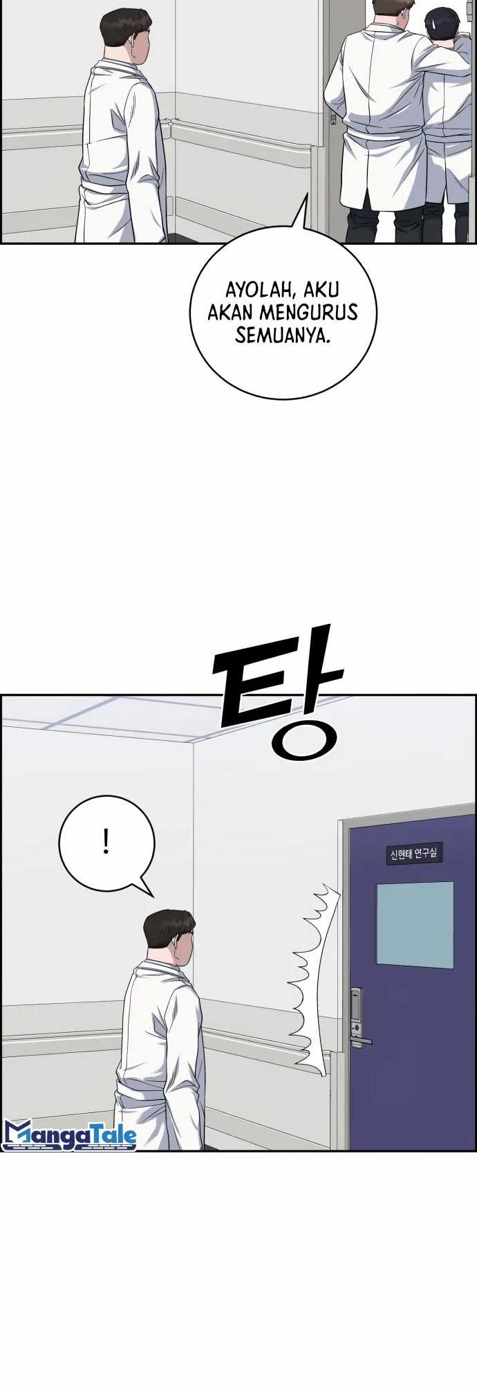 A.I Doctor chapter 88 halaman 31