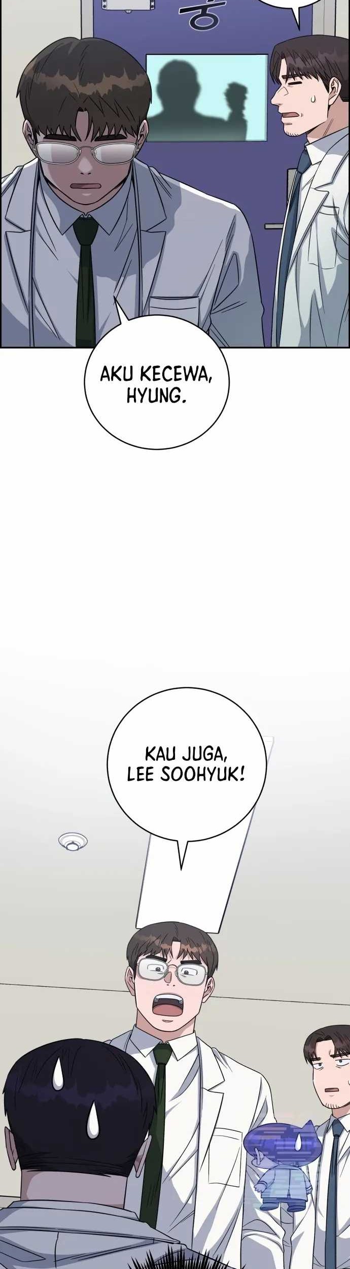 A.I Doctor chapter 88 halaman 33
