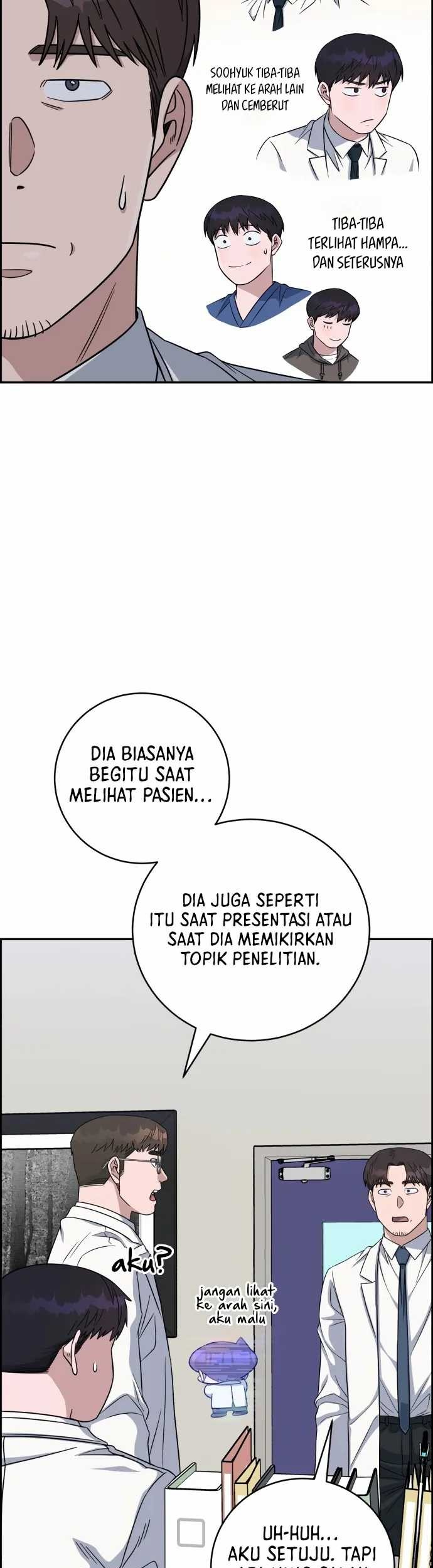 A.I Doctor chapter 88 halaman 36