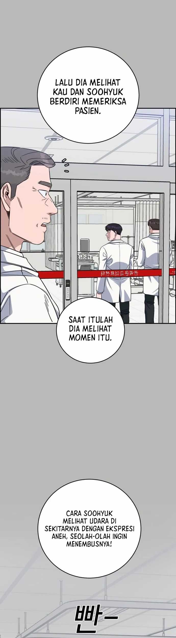 A.I Doctor chapter 88 halaman 38