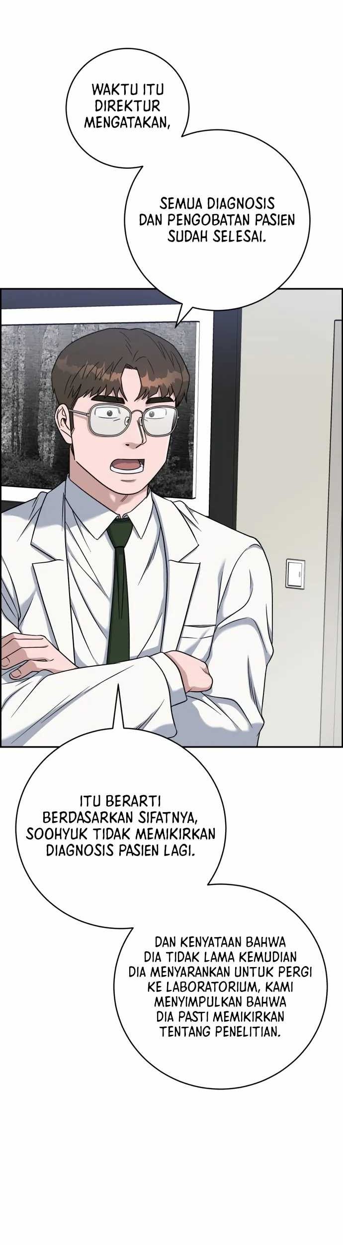 A.I Doctor chapter 88 halaman 40