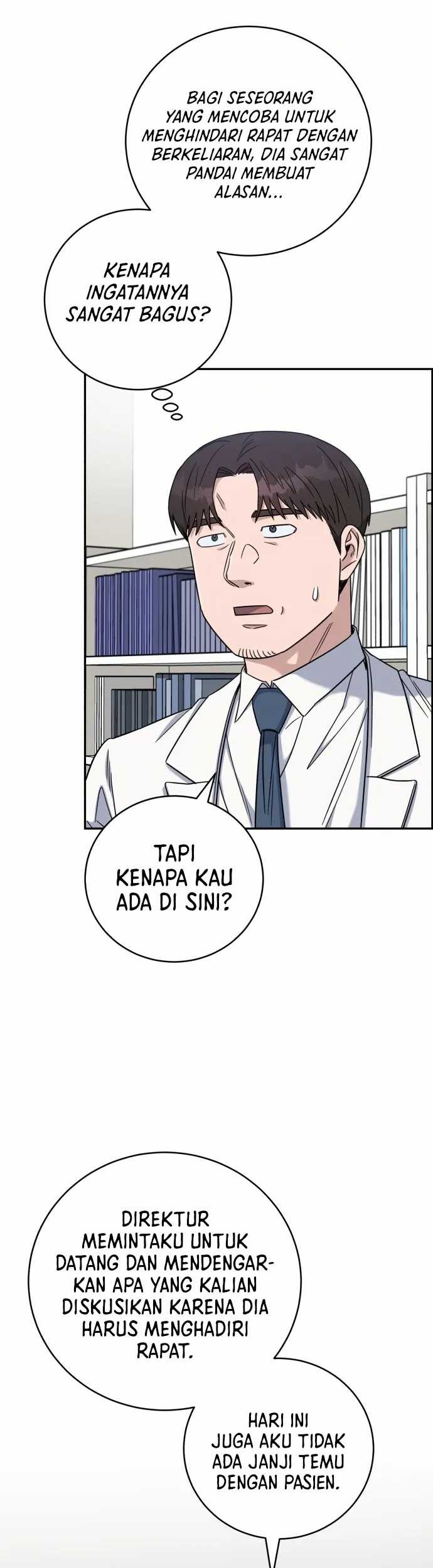 A.I Doctor chapter 88 halaman 41