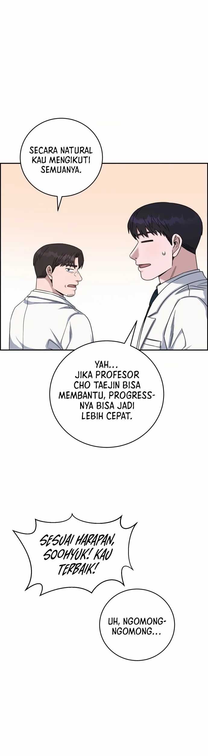A.I Doctor chapter 88 halaman 44