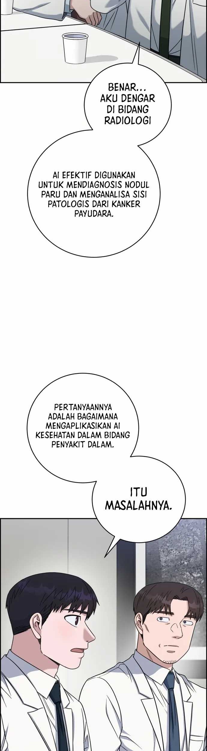 A.I Doctor chapter 88 halaman 47