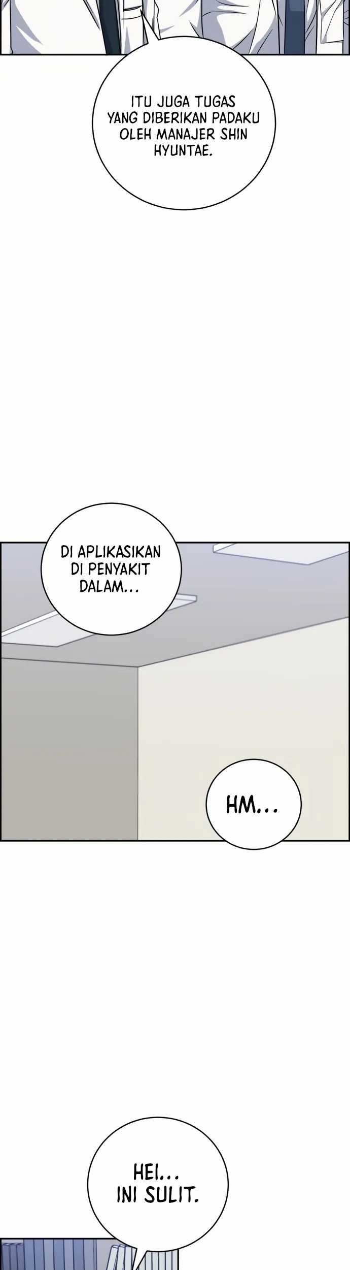 A.I Doctor chapter 88 halaman 48