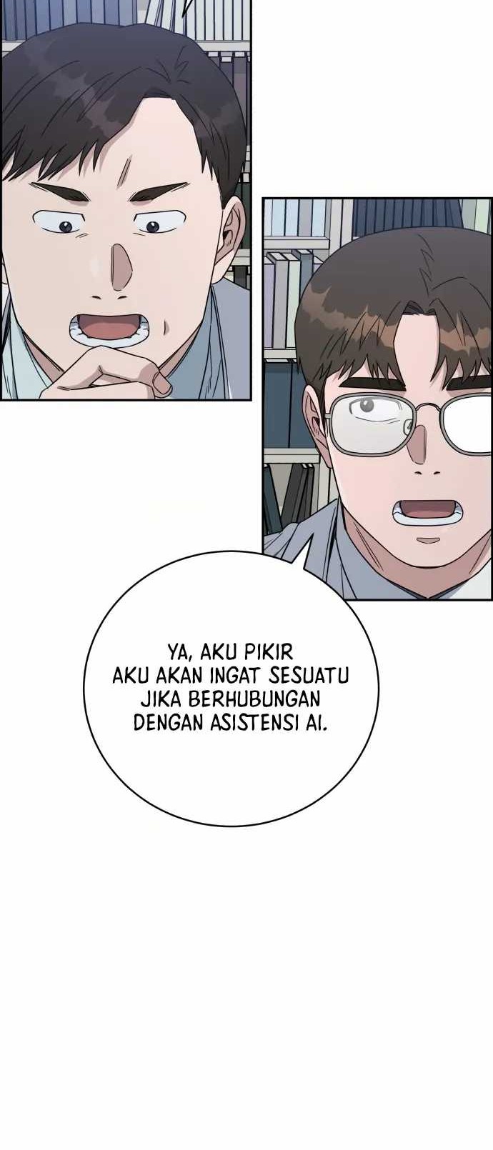 A.I Doctor chapter 88 halaman 49
