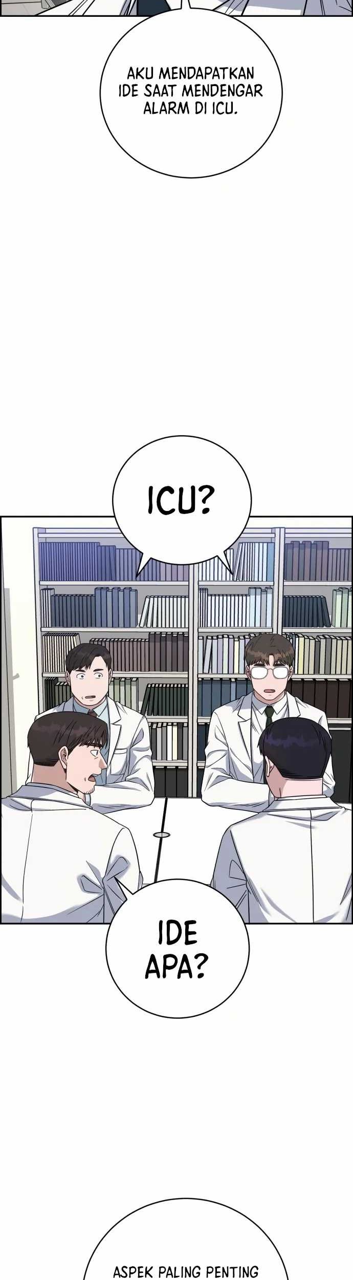 A.I Doctor chapter 88 halaman 52