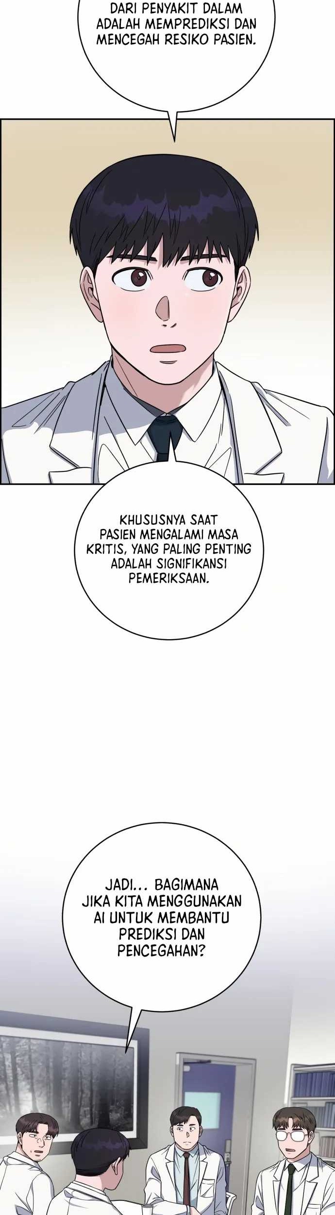 A.I Doctor chapter 88 halaman 53