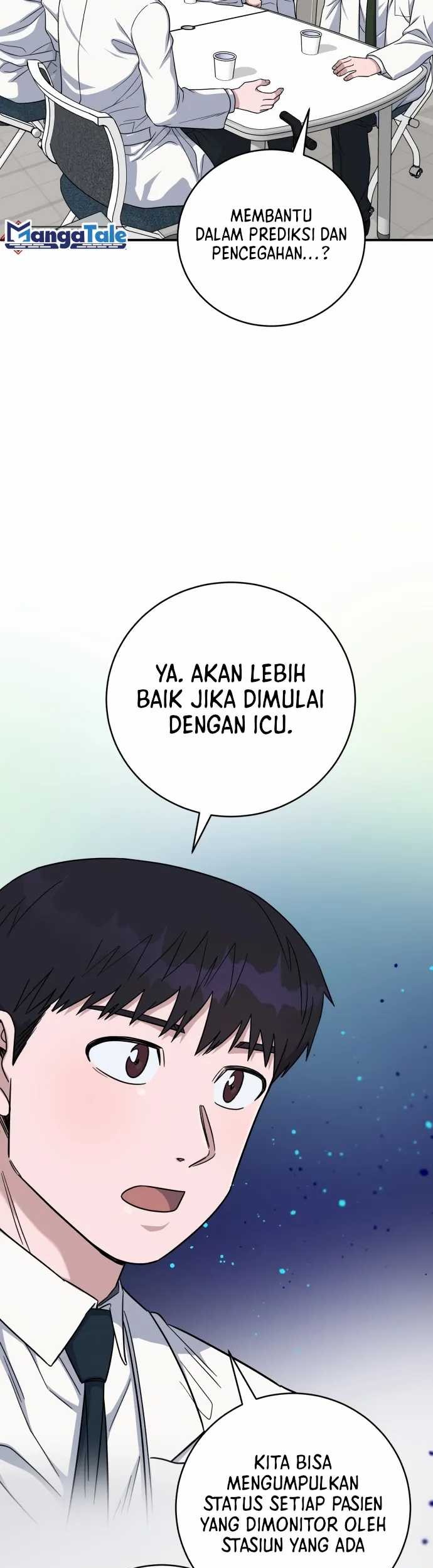 A.I Doctor chapter 88 halaman 54