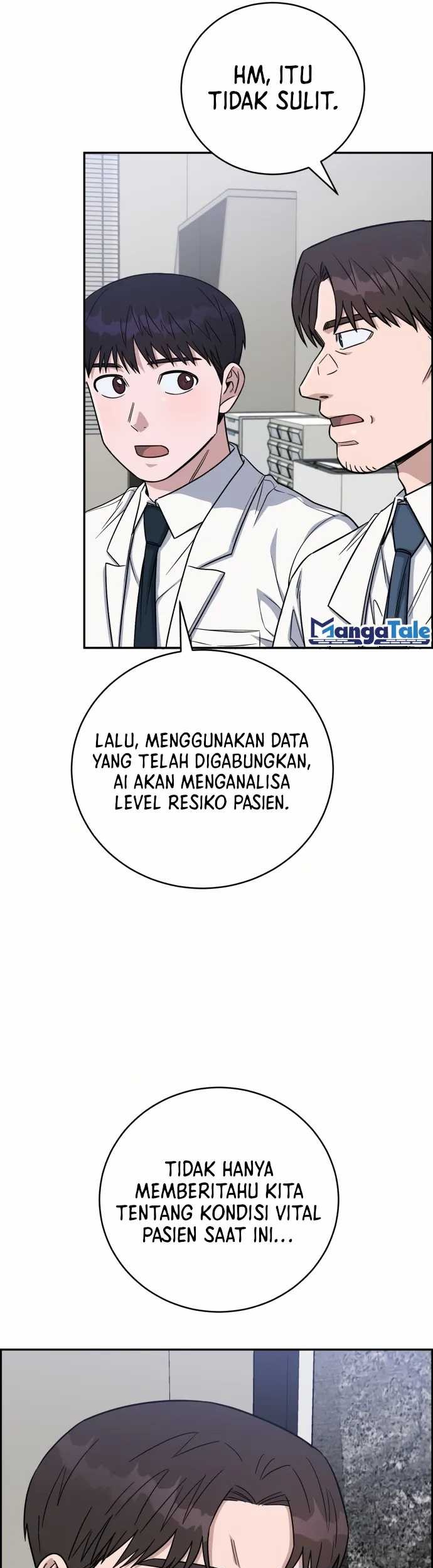 A.I Doctor chapter 88 halaman 56