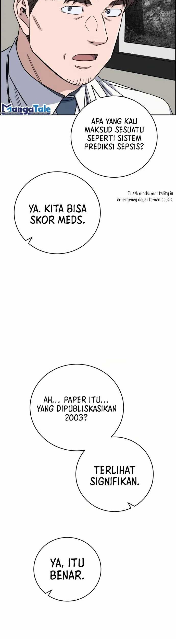 A.I Doctor chapter 88 halaman 57