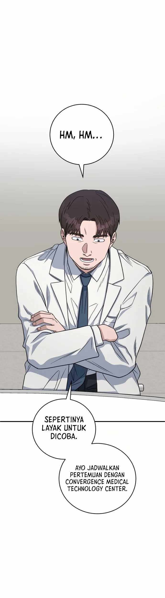 A.I Doctor chapter 88 halaman 58