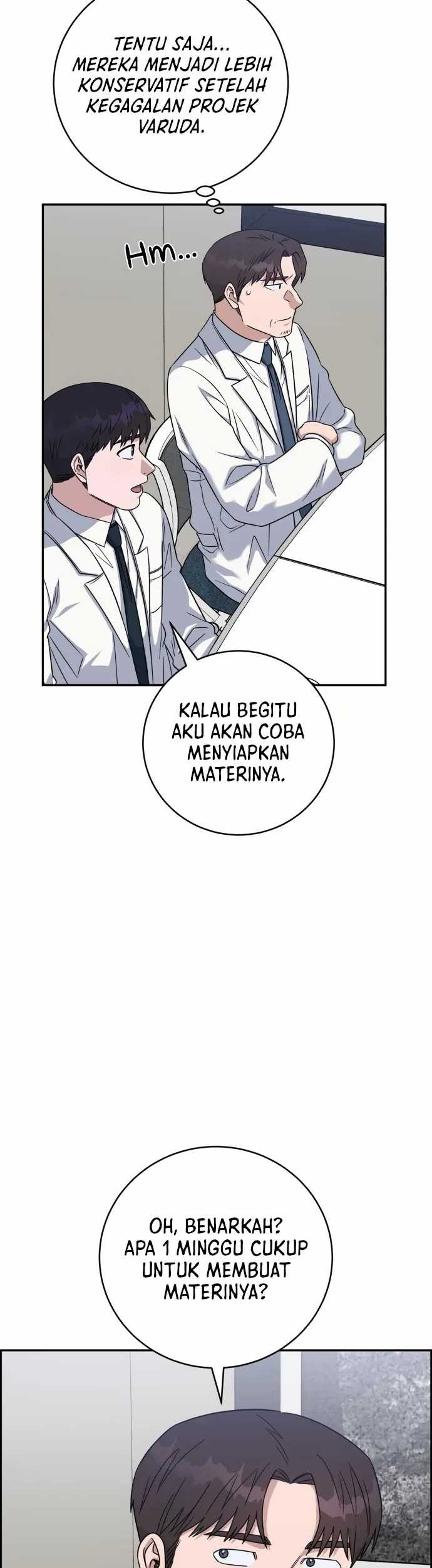 A.I Doctor chapter 88 halaman 60